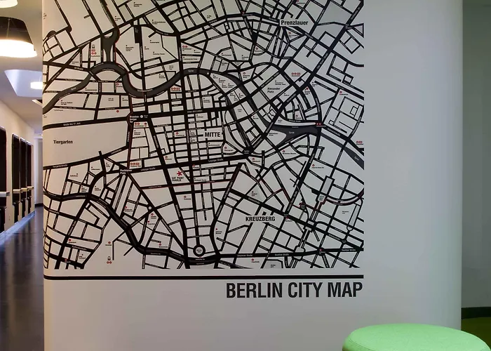 Gat Point Charlie 3* Berlin