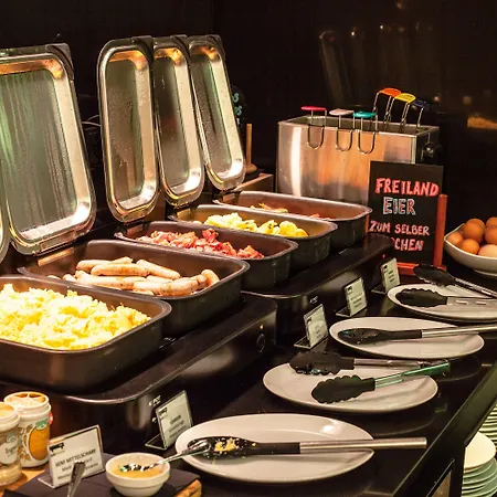 Hotel Gat Point Charlie Berlin