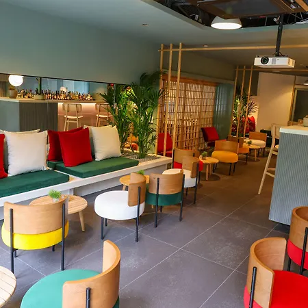 Gat Point Charlie Hotel Berlin