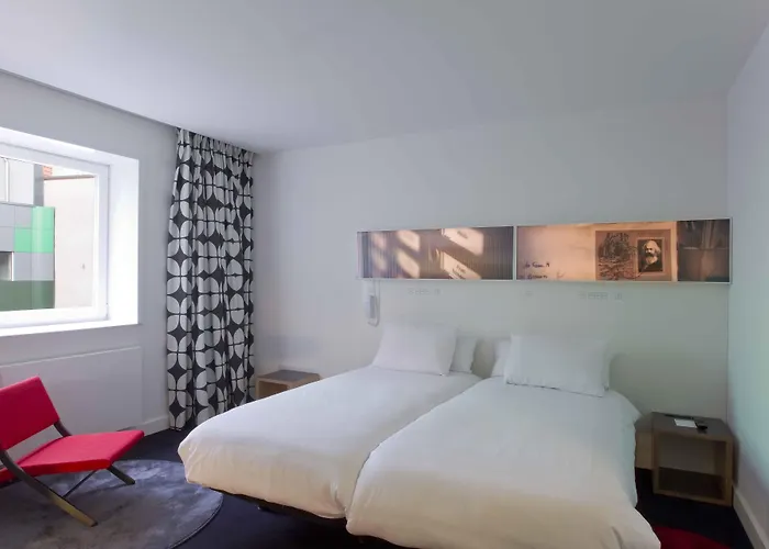 Gat Point Charlie Hotel Berlín