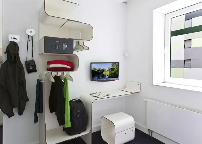 Gat Point Charlie Hotel Berlim