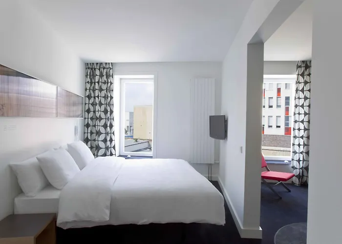 Hotel Gat Point Charlie Berlim