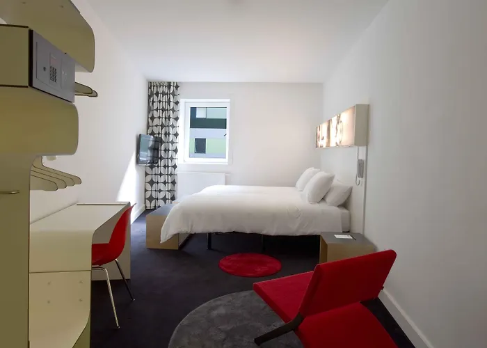 Hotel Gat Point Charlie