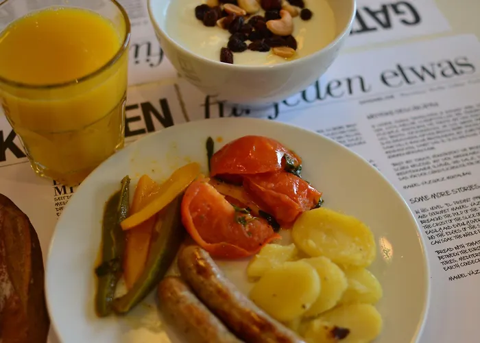 Gat Point Charlie Hotel Berlín