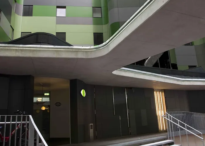 Gat Point Charlie Hotel Berlim