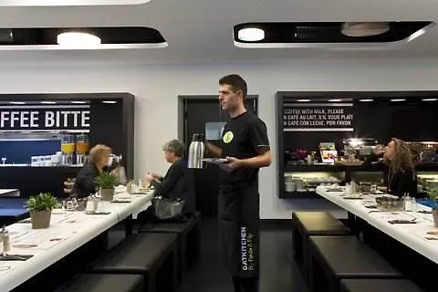 Gat Point Charlie Berlín