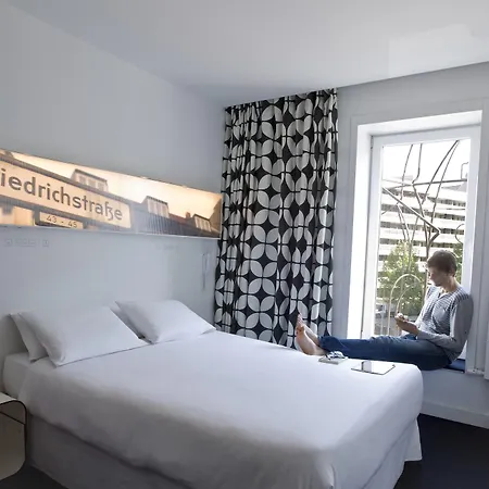 Hotel Gat Point Charlie Berlino