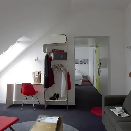 Hotel Gat Point Charlie Berlino