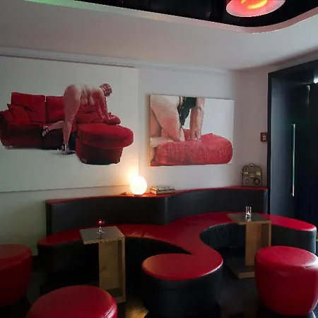 Hotel Gat Point Charlie Berlino
