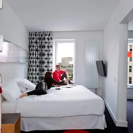 Hotel Gat Point Charlie Berlín