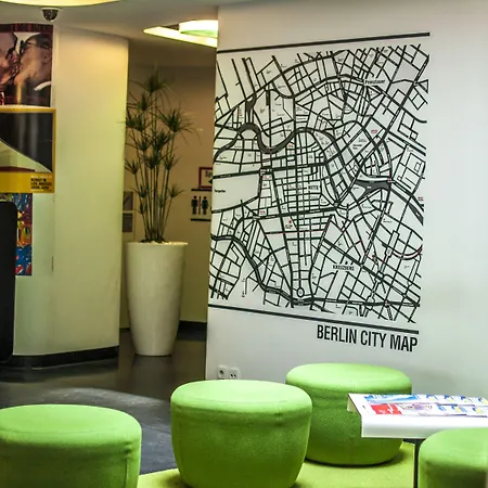 ガット ポイント チャーリー ホテル ベルリン