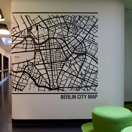 ガット ポイント チャーリー 3* ベルリン