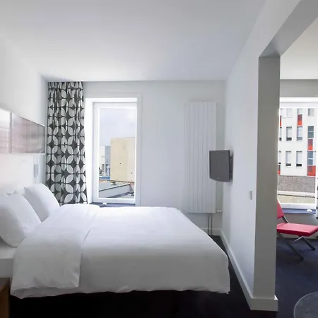 Hotel Gat Point Charlie Berlin