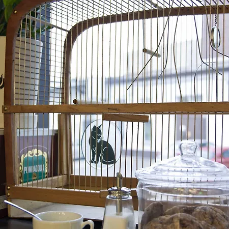 ホテル ガット ポイント チャーリー