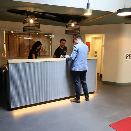 ガット ポイント チャーリー ホテル ベルリン