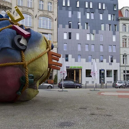 Gat Point Charlie Hotel Berlino