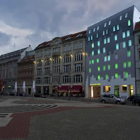 Gat Point Charlie Hotel Berlino