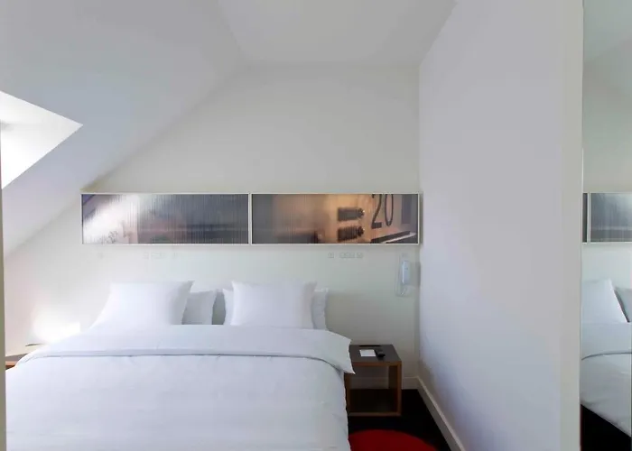 Gat Point Charlie Hotell Berlin