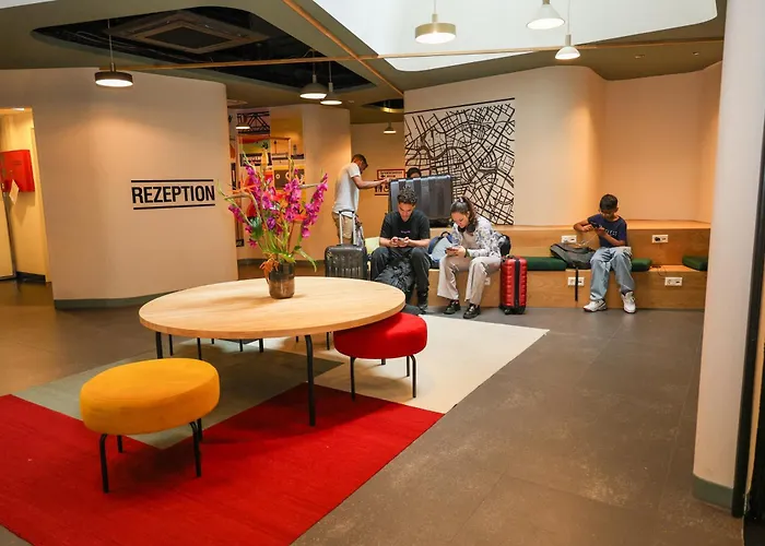 Gat Point Charlie 3* ברלין