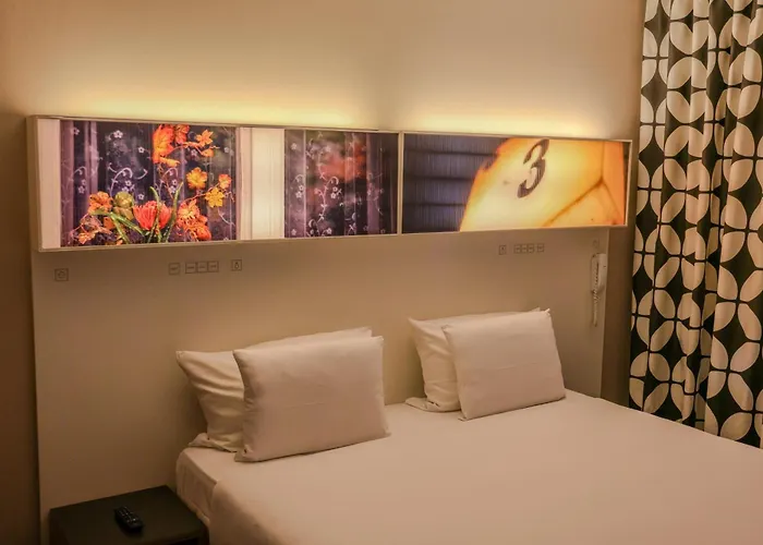 Gat Point Charlie מלון ברלין