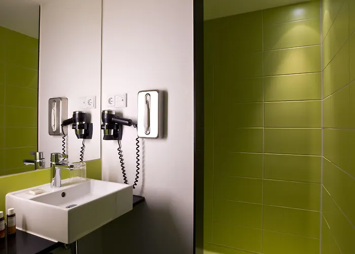 Hotell Gat Point Charlie