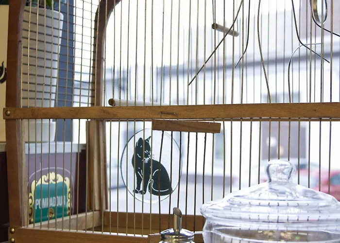 Hotel Gat Point Charlie