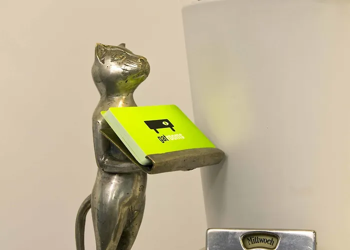 Gat Point Charlie 3* ברלין