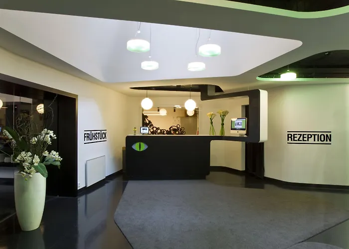 Hotell Gat Point Charlie 3*