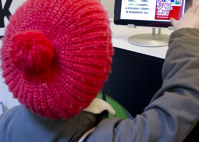 Hotell Gat Point Charlie 3*