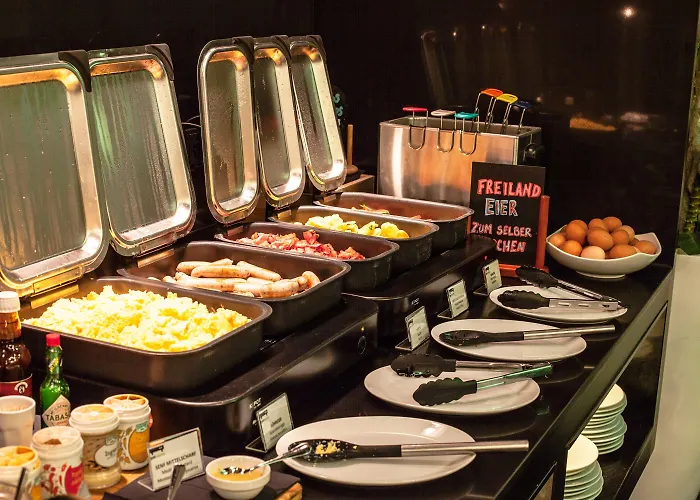 מלון Gat Point Charlie ברלין