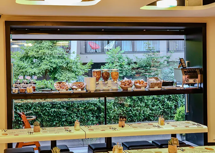 Hotell Gat Point Charlie Berlin