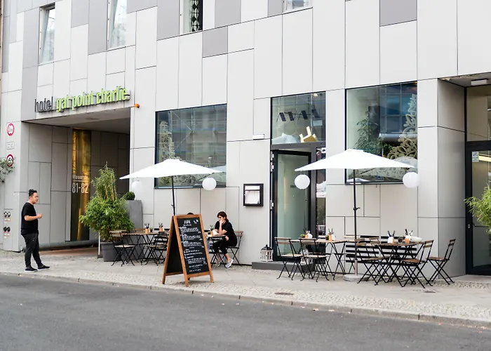 Gat Point Charlie Berlin