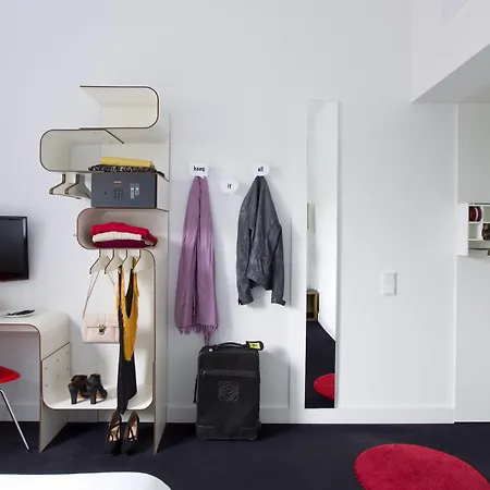 Gat Point Charlie Hotel Berlijn