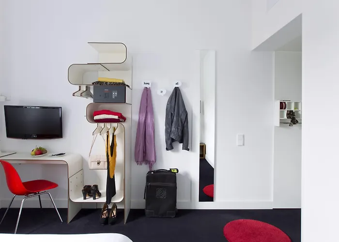 Gat Point Charlie Hotel Berlin