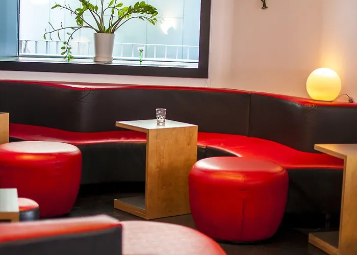 Gat Point Charlie Hotel Berlin