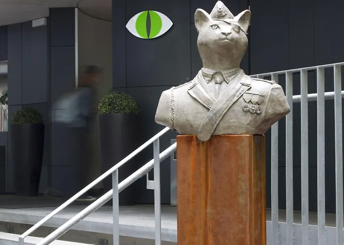 Hotel Gat Point Charlie Berlin