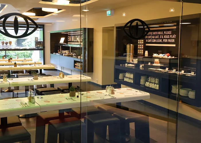 Otel Gat Point Charlie