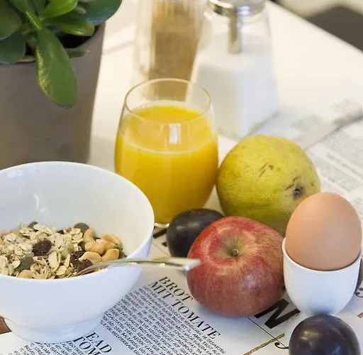 Gat Point Charlie Otel Berlin